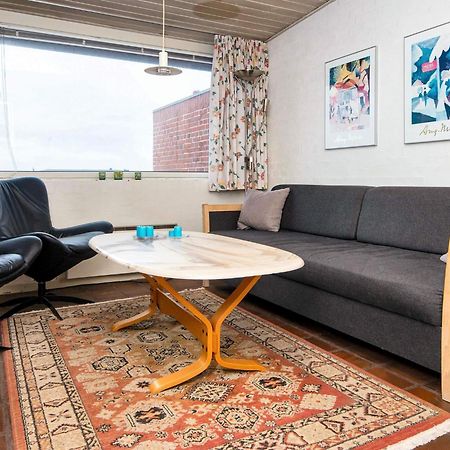 Two-Bedroom Holiday Home In Henne 7 Henne Strand Kültér fotó