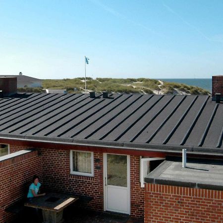 Two-Bedroom Holiday Home In Henne 7 Henne Strand Szoba fotó