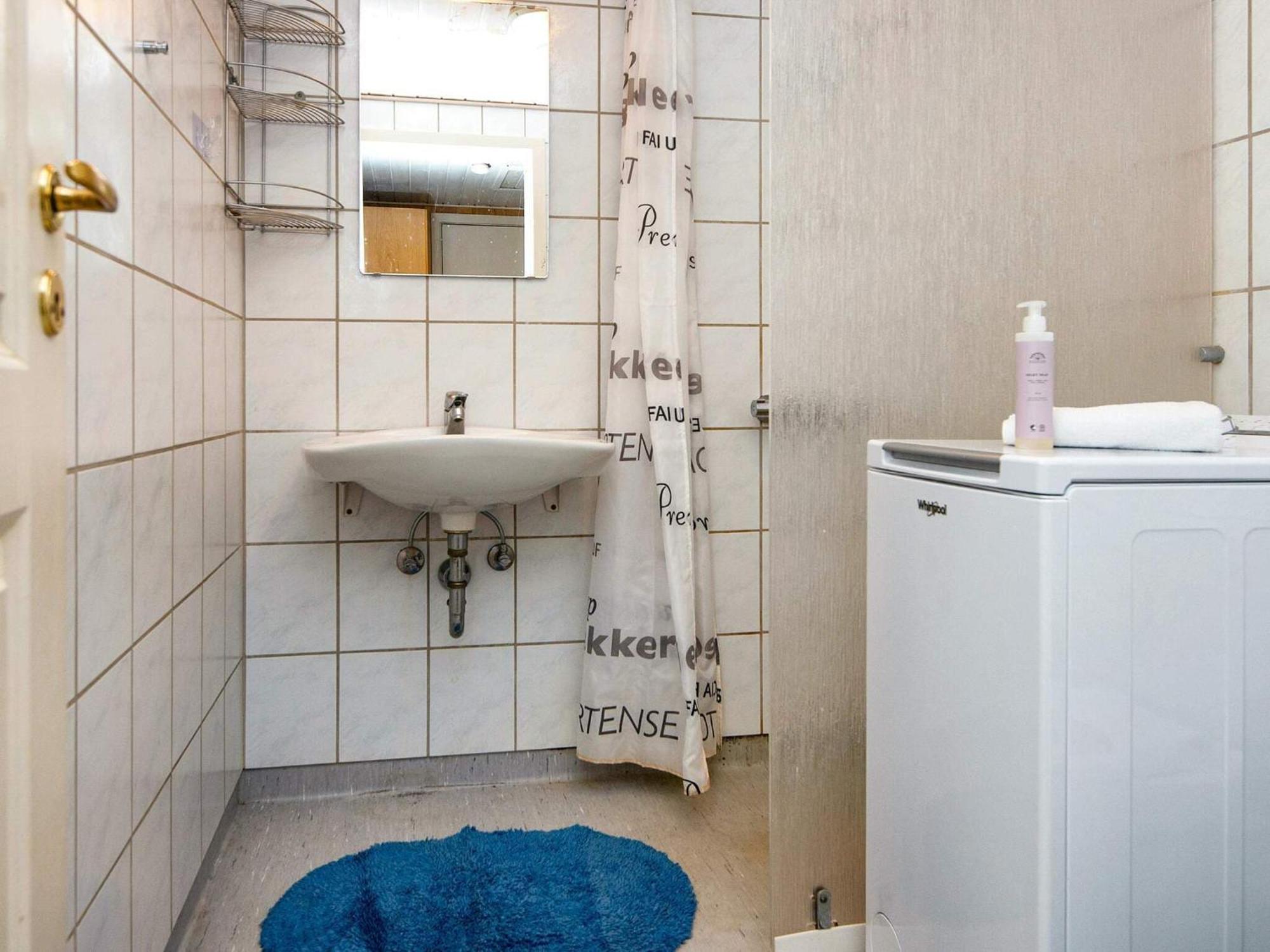 Two-Bedroom Holiday Home In Henne 7 Henne Strand Kültér fotó