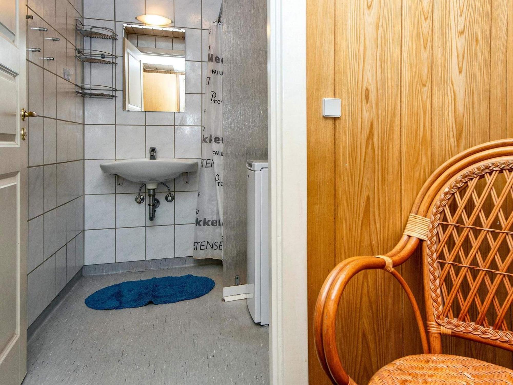 Two-Bedroom Holiday Home In Henne 7 Henne Strand Kültér fotó