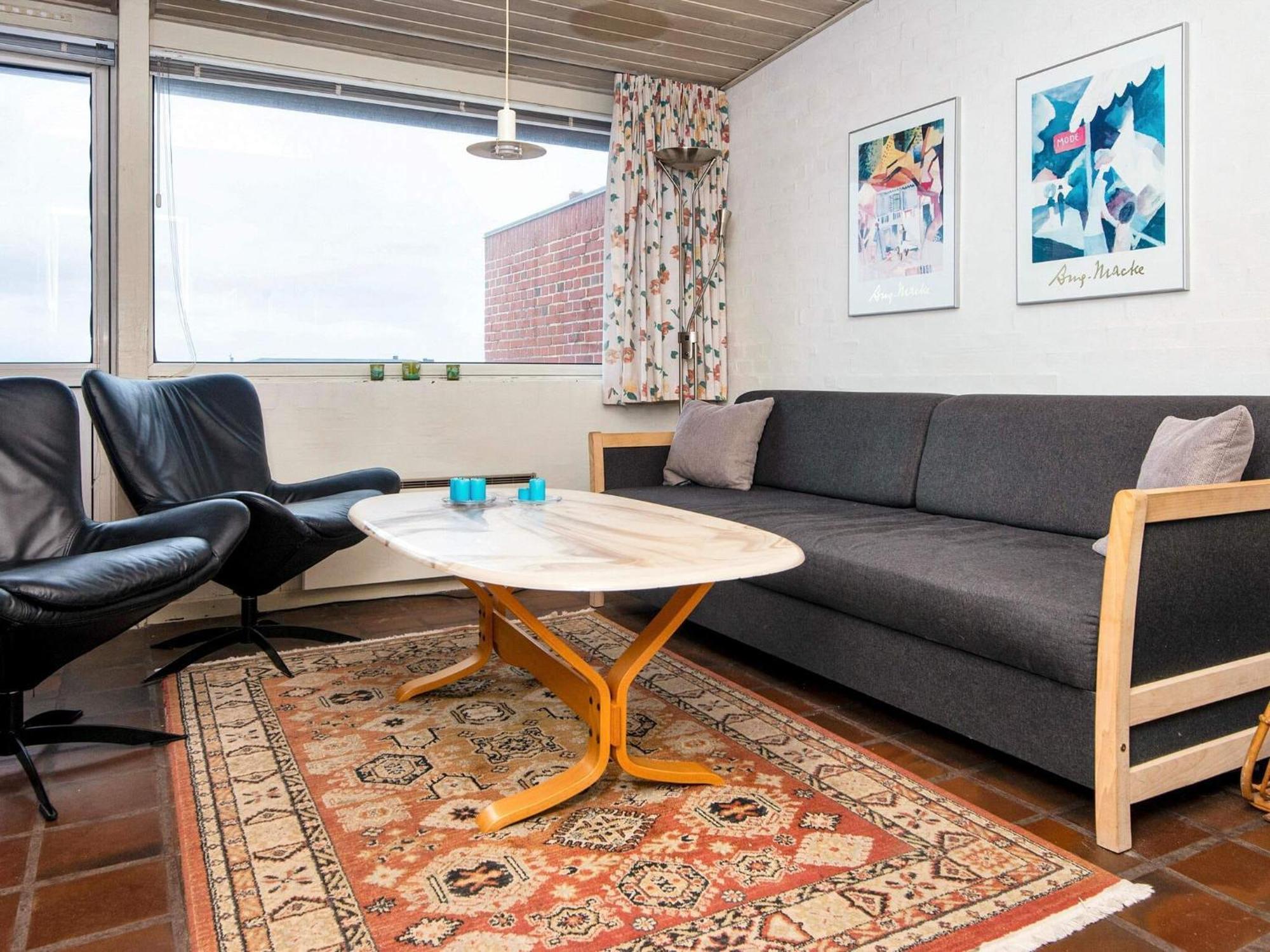 Two-Bedroom Holiday Home In Henne 7 Henne Strand Kültér fotó