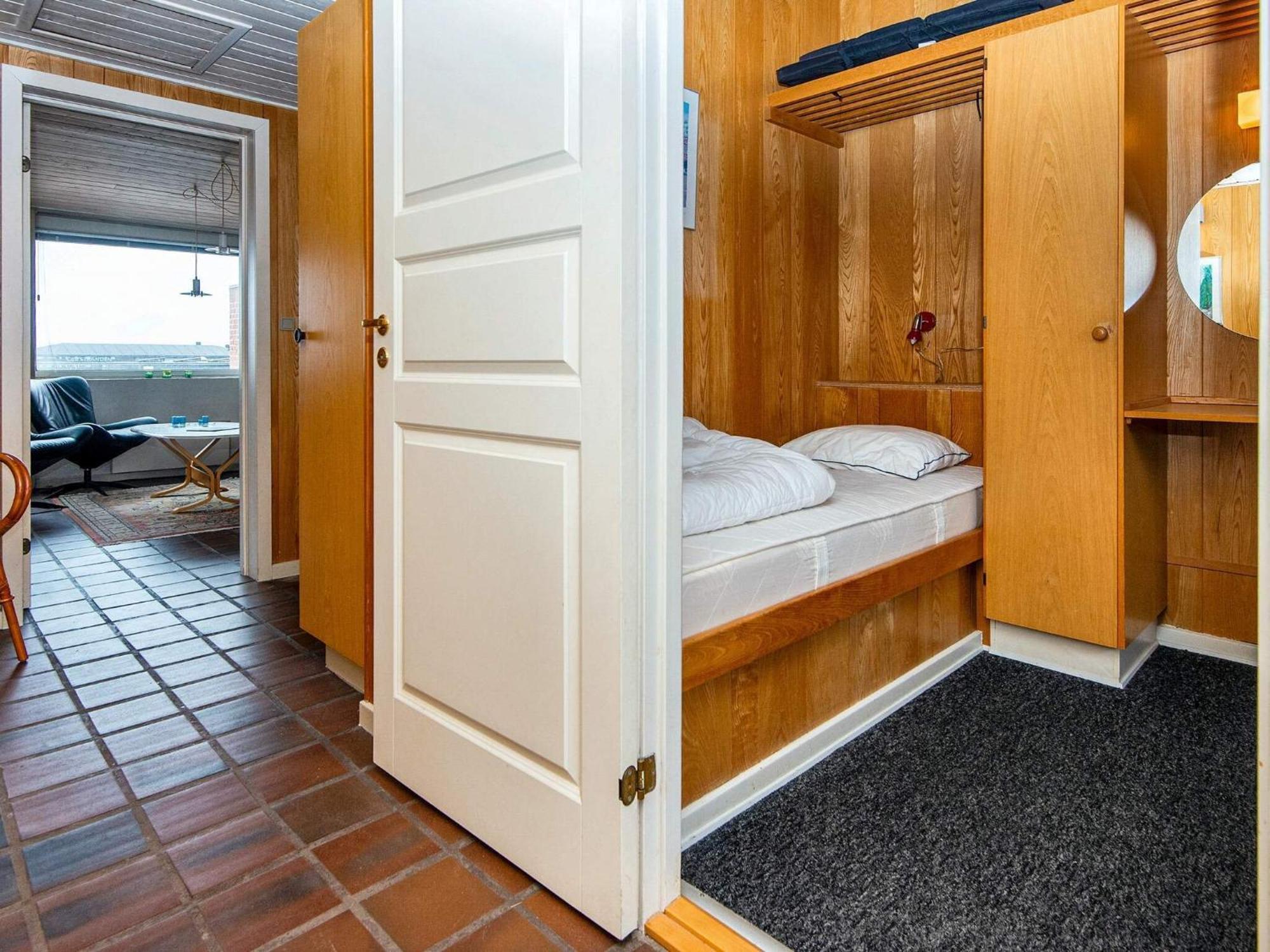 Two-Bedroom Holiday Home In Henne 7 Henne Strand Kültér fotó